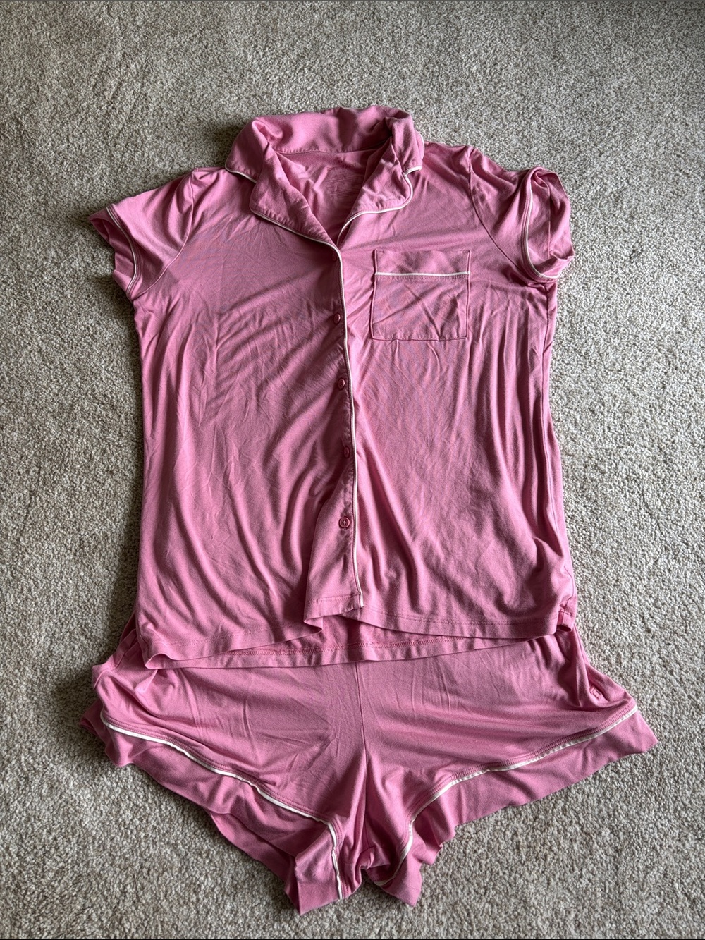 Tommy John Pajama Short Set